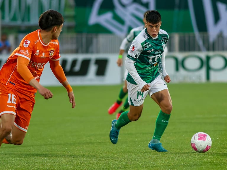 Santiago Wanderers recibe a Cobreloa por la Liguilla de la Primera B