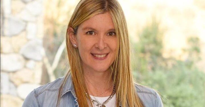 Recién nacida de Marcela Sabat se recuperó tras ser hospitalizada por virus sincicial