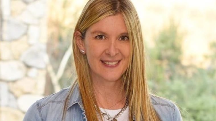 Recién nacida de Marcela Sabat se recuperó tras ser hospitalizada por virus sincicial