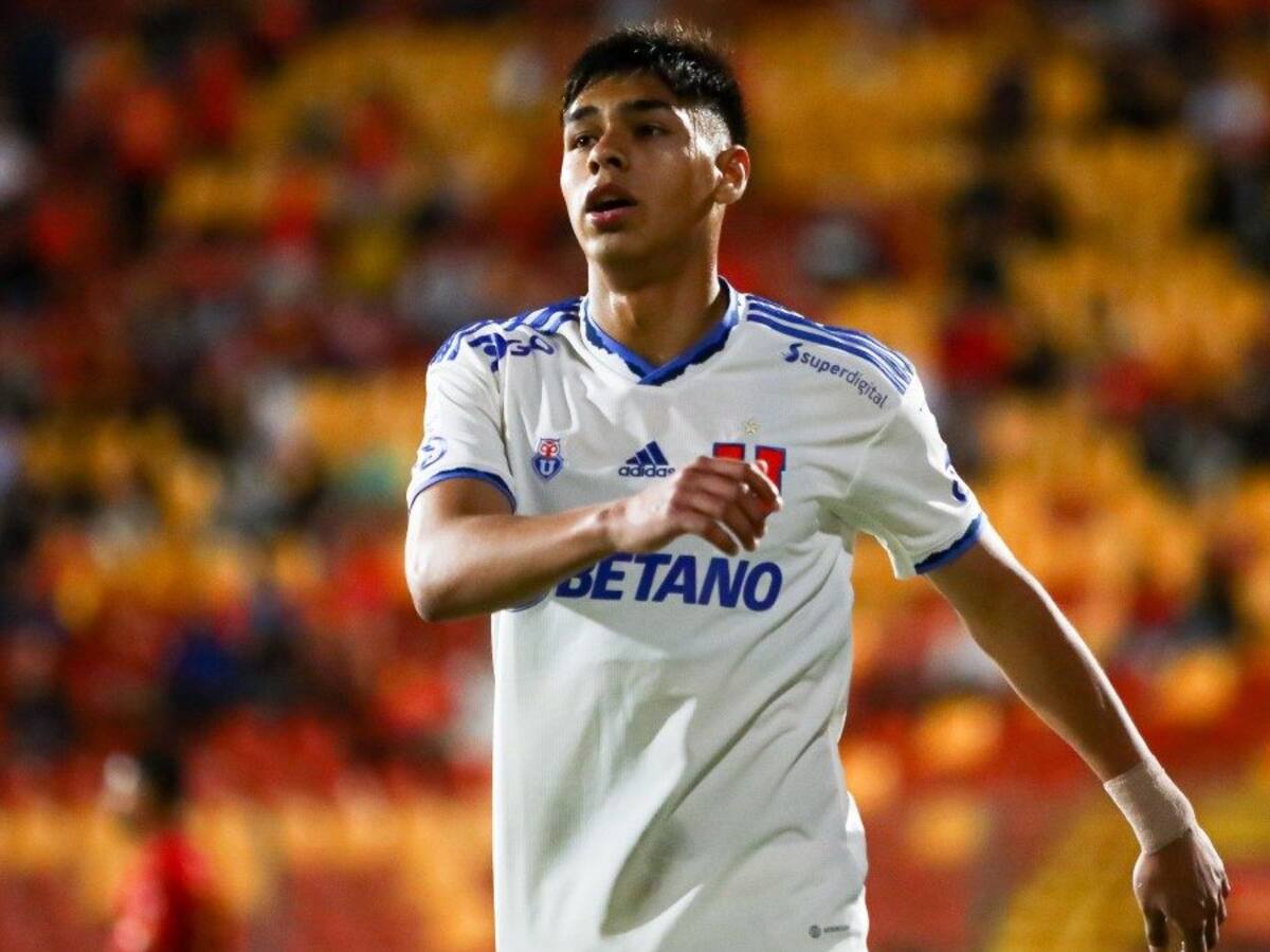 Prensa española aseguró que el Bragantino de Brasil «se adelantó» al Barcelona en el fichaje de Darío Osorio
