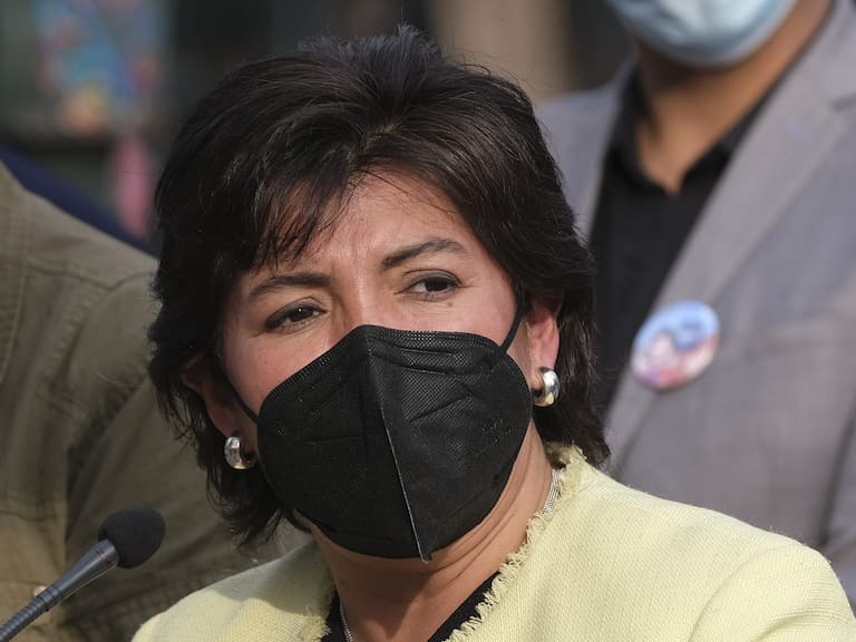 Junta Nacional de la DC proclamó a Yasna Provoste como su candidata presidencial