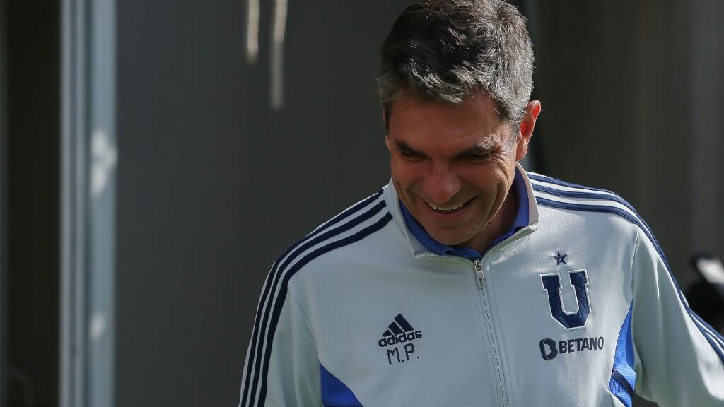 Sandrino Castec cuestiona el estilo de juego de Mauricio Pellegrino en la U: "Es un técnico muy defensivo"