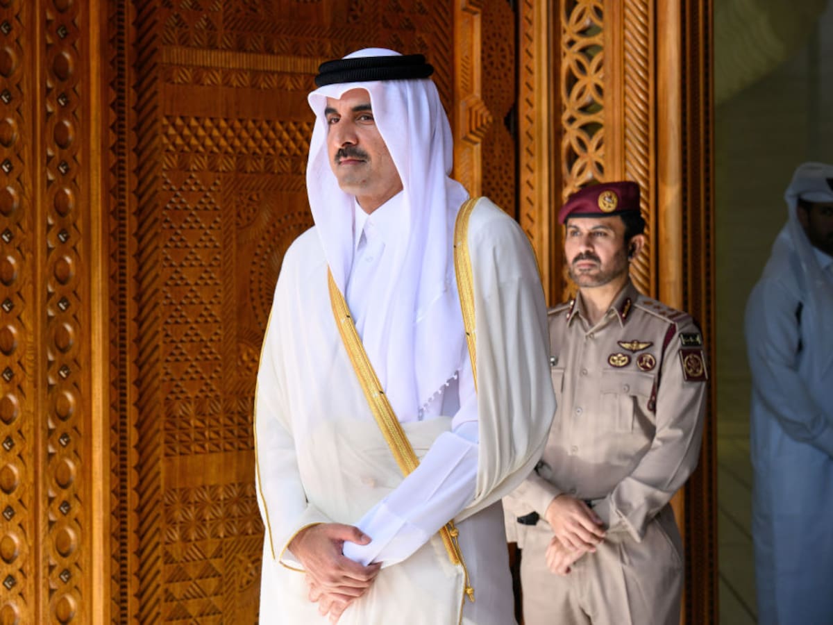 Qatar: Emir acusó de “matanza sistemática” a Israel en Gaza