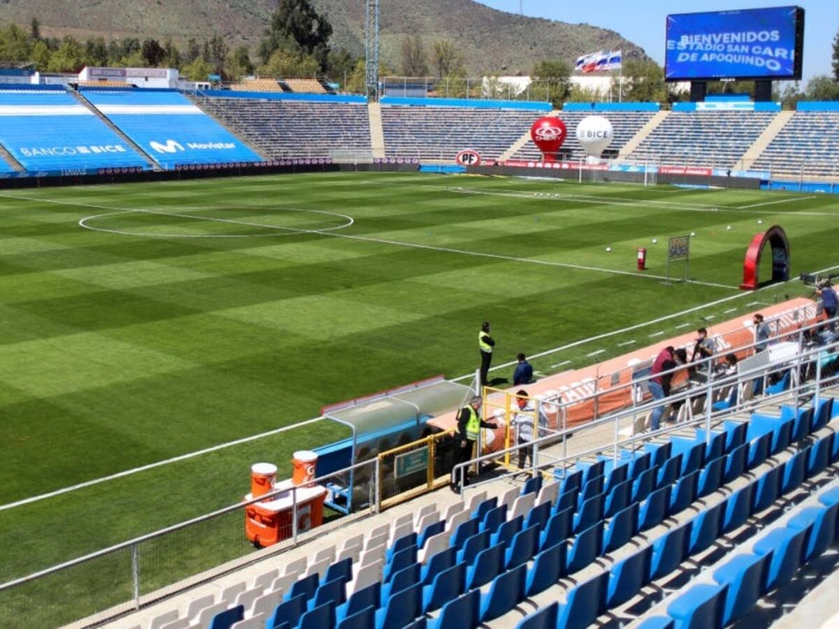 Cambios en el Paso a Paso: ¿Podrá Universidad Católica recibir público en San Carlos ante Colo Colo?