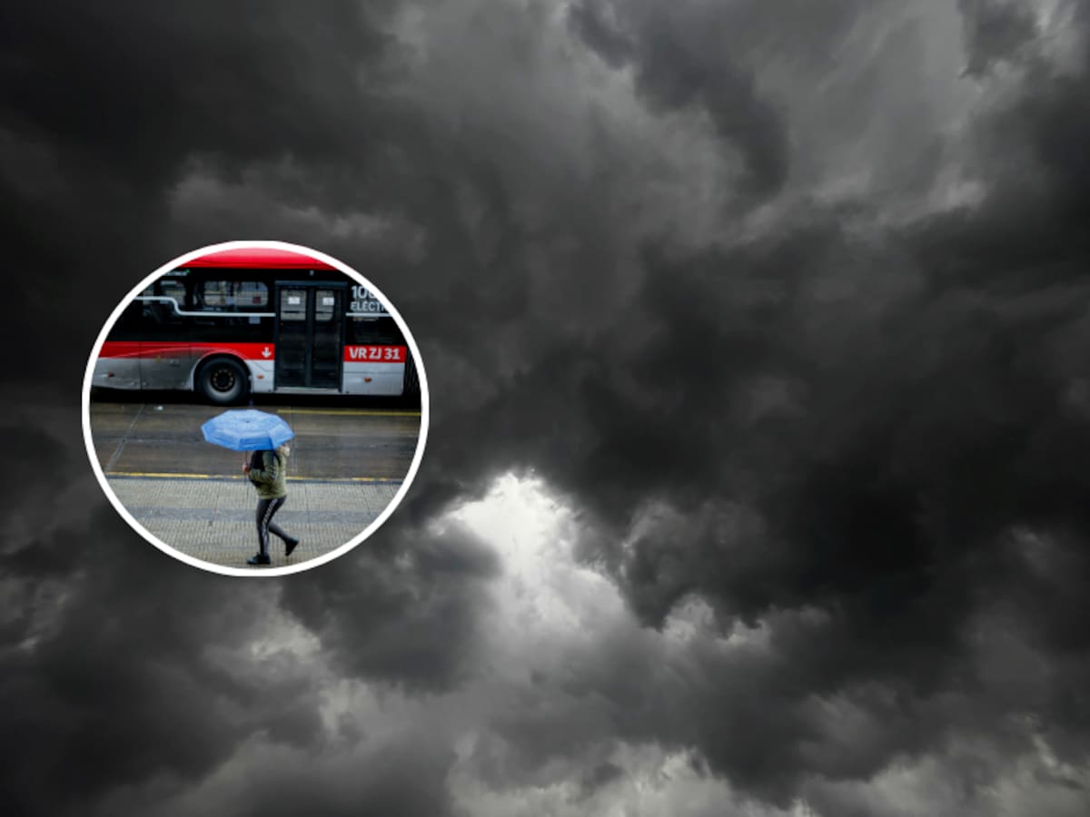 El fenómeno de El Niño en Chile 2026: DMC pronostica lluvias “sobre lo normal” en 12 regiones y en estas fechas