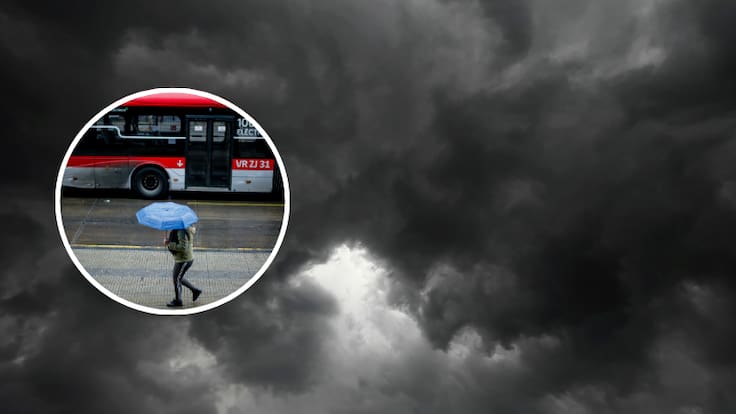 El fenómeno de El Niño en Chile 2026: DMC pronostica lluvias “sobre lo normal” en 12 regiones y en estas fechas