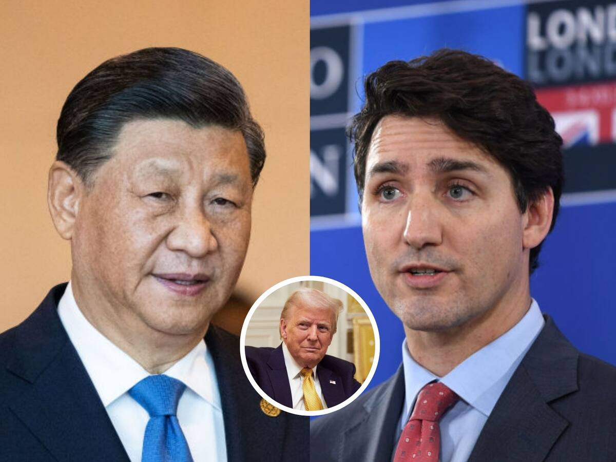 China y Canadá anuncian represalias contra Estados Unidos tras alza “injustificada” de aranceles