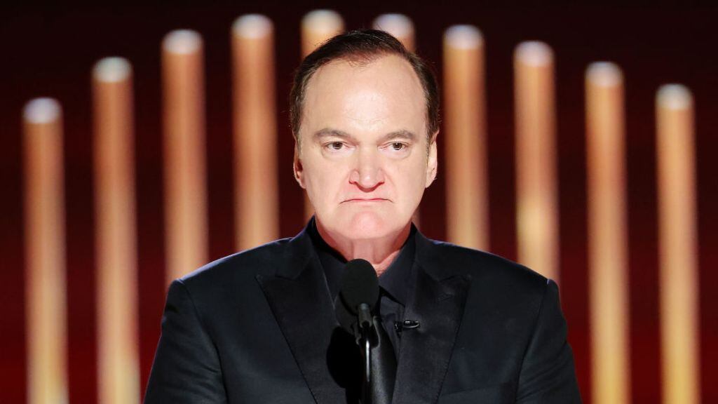 última película Quentin Tarantino