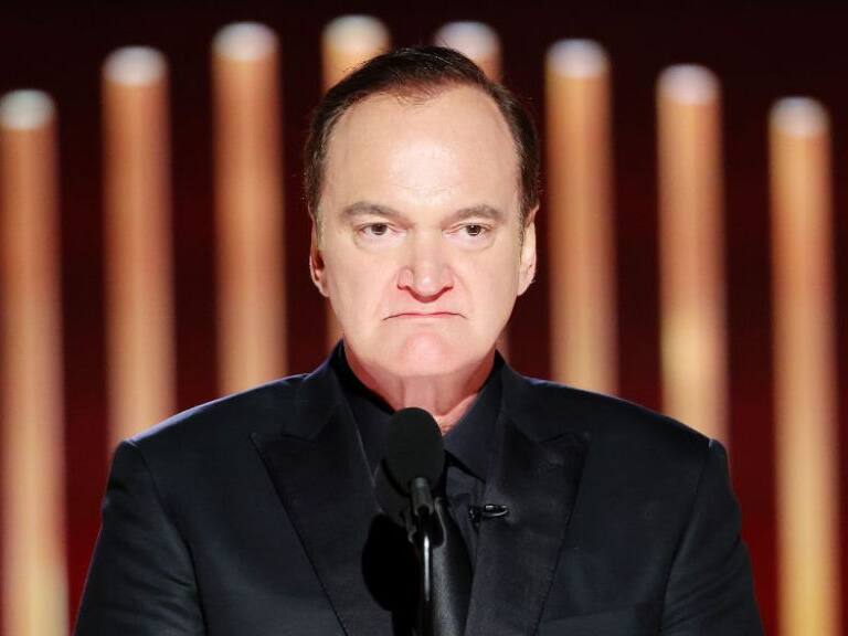última película Quentin Tarantino