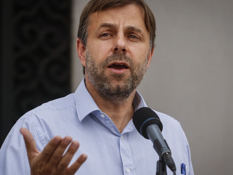 Germán Codina puso en duda apoyo a Kast en segunda vuelta si su programa «no tiene modificaciones profundas»