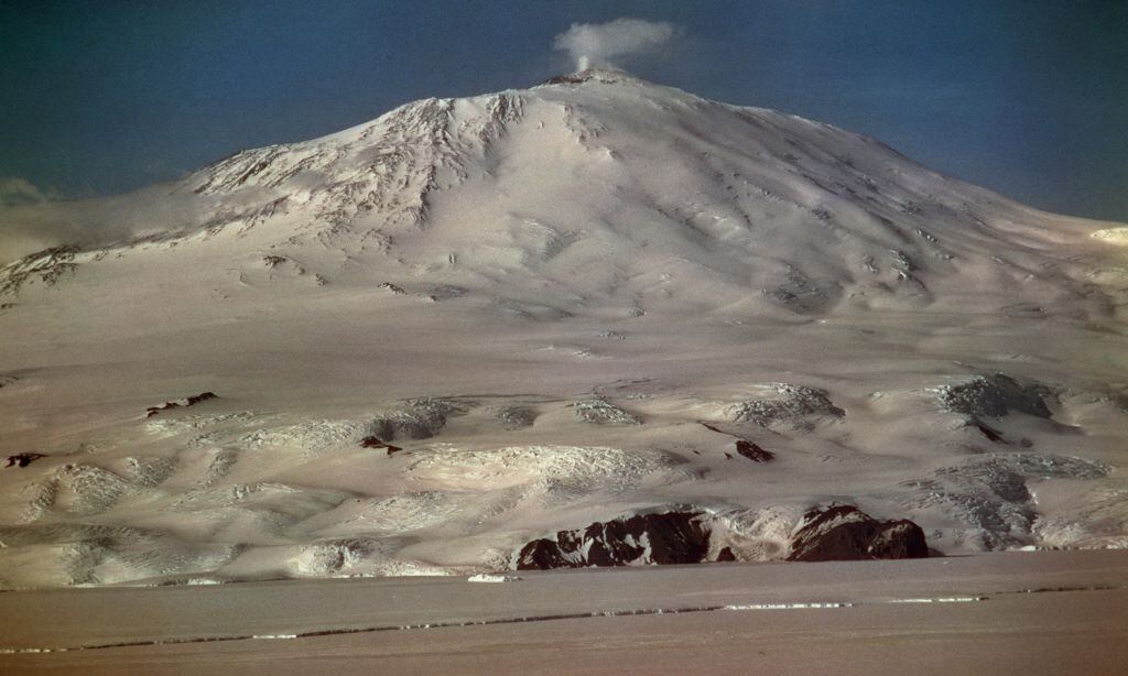 Volcán Erebus