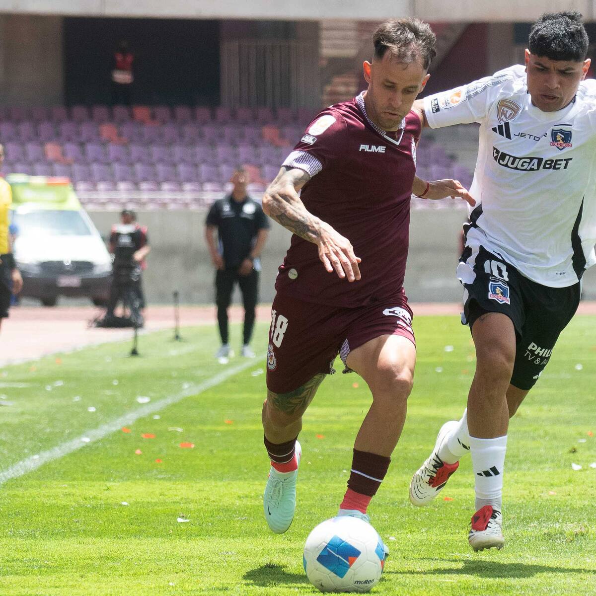 Programación fútbol chileno: ¿Qué partidos se juegan hoy, 19 de julio, y quién transmite?