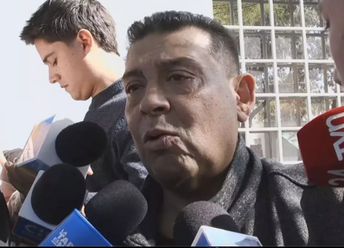 “Cometió un error y deberá asumirlo”: padre de excarabinero que mató a joven pide disculpas