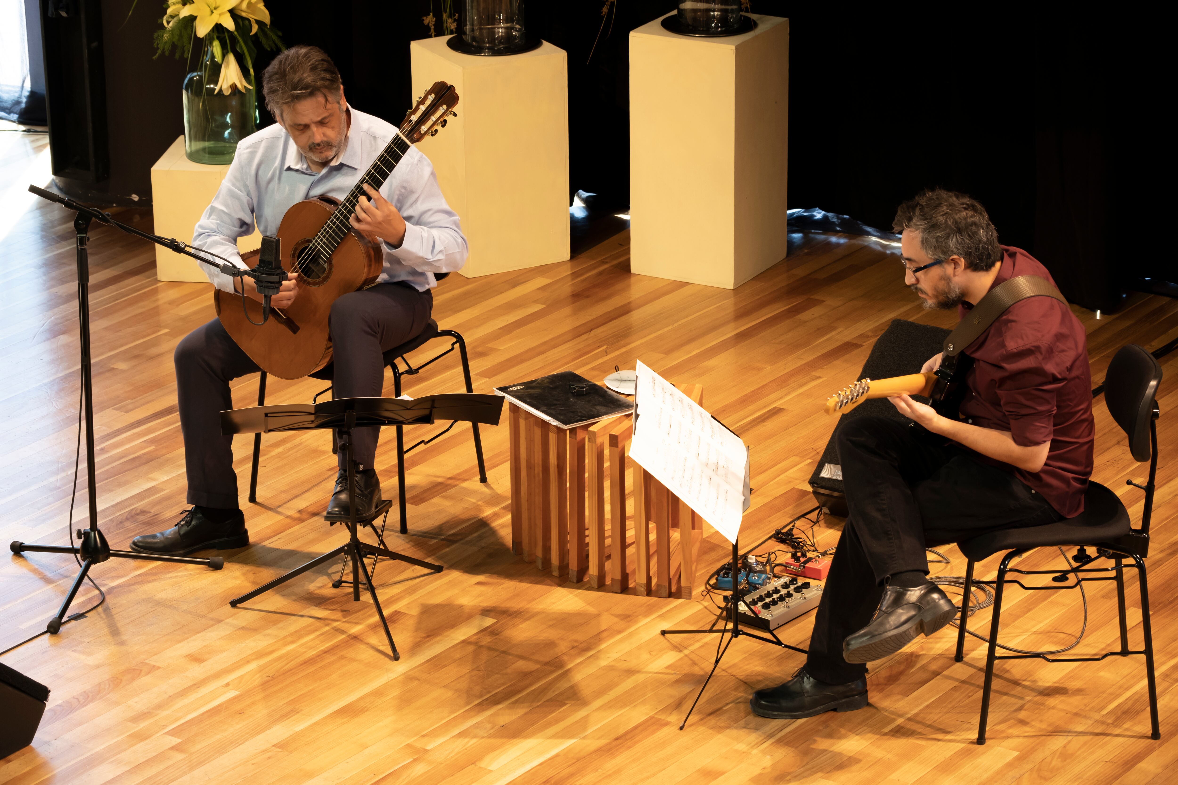 Alter Guitar Duo