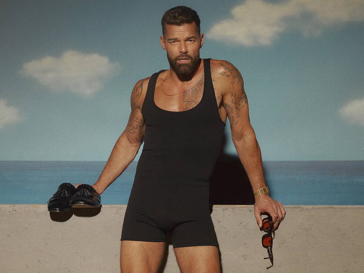 Ricky Martin vuelve a Chile y prepara icónico concierto en el Claro Arena