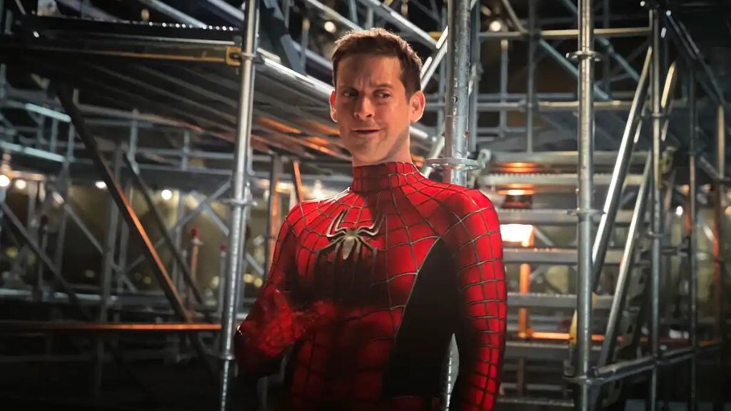 spider-man 4 - tobey maguire