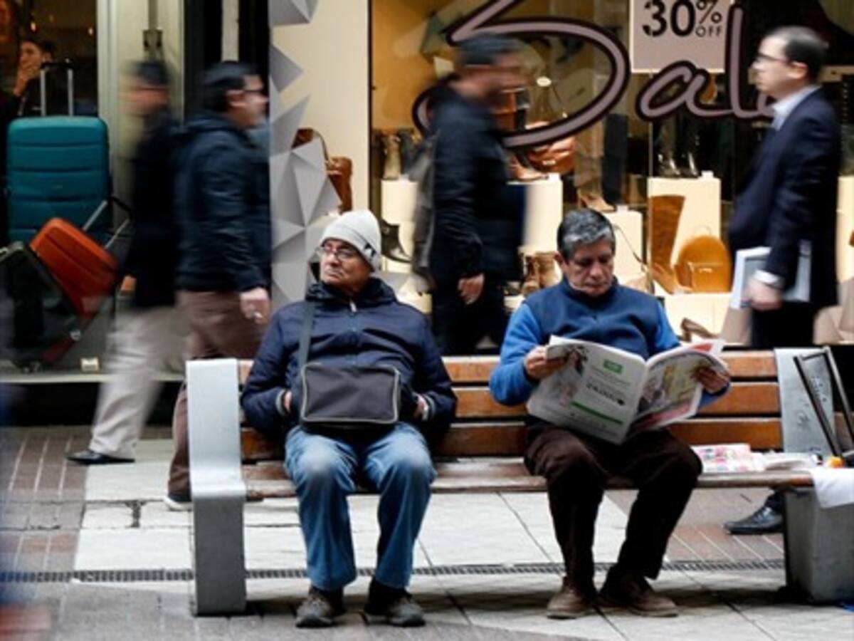 Desempleo llegó a 6,8 % en el trimestre noviembre-enero