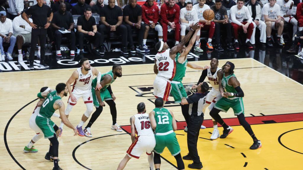 celtics vs heat - juego 7 - partido - playoffs nba