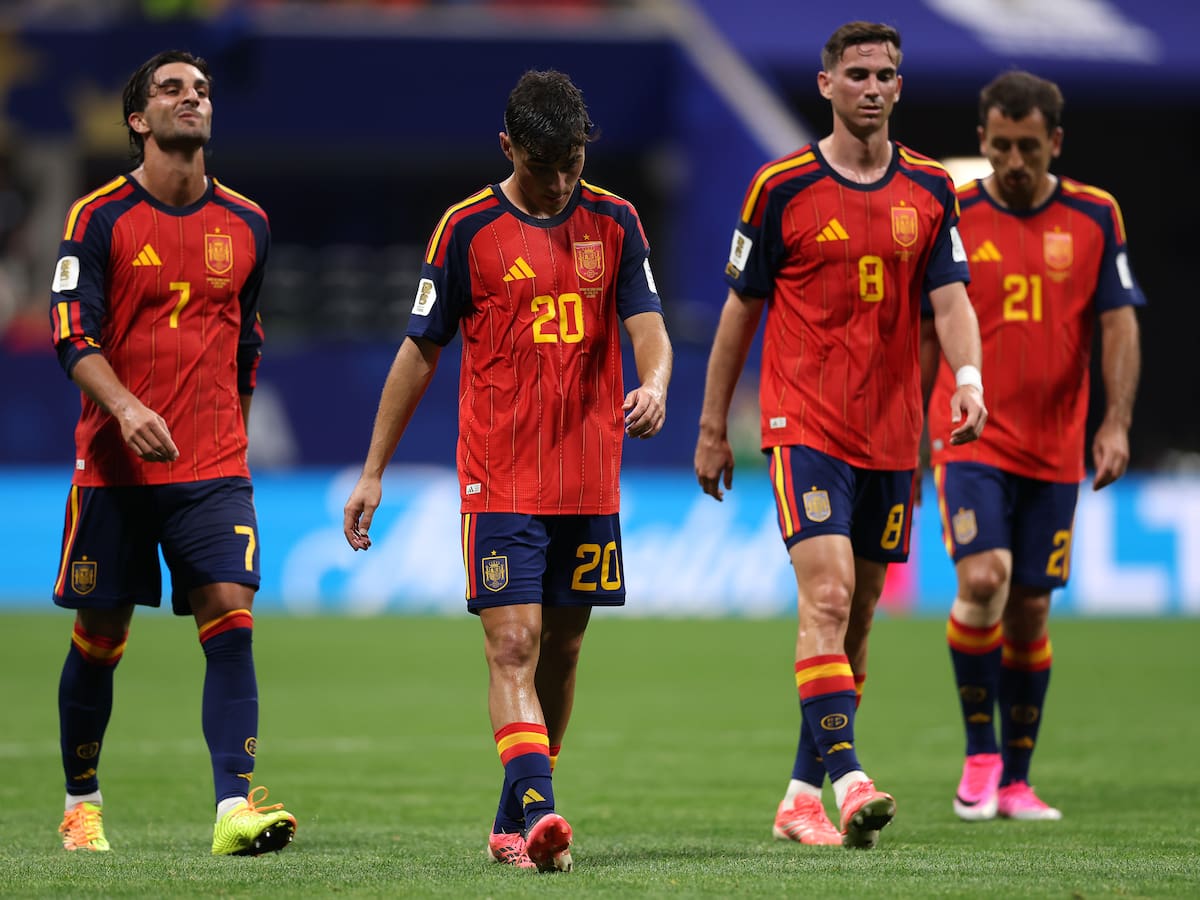 España decepciona y no puede imponerse ante el débil Cabo Verde en su debut en el Mundial 2026