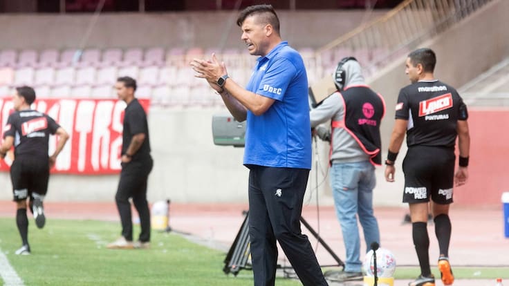 Se confirma la salida de otro DT en el fútbol chileno: “Nos da mucha pena, pero es la mejor decisión”