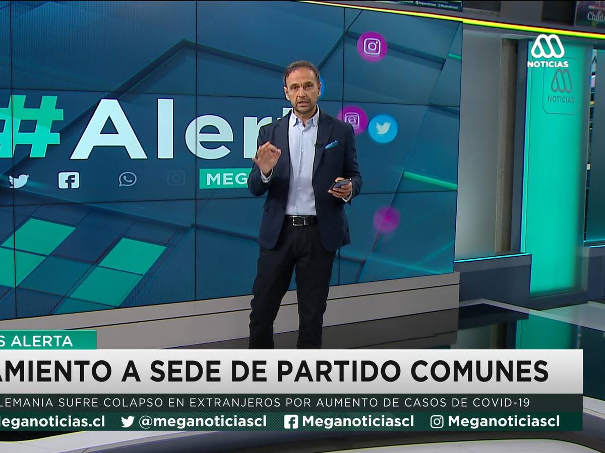 Rodrigo Sepúlveda y allanamiento a sede de Comunes: «Están haciendo un procedimiento como si fuera un lugar narco»
