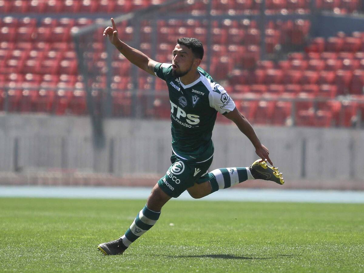 Deportes Antofagasta se refuerza con una de las joyitas que tenía Santiago Wanderers