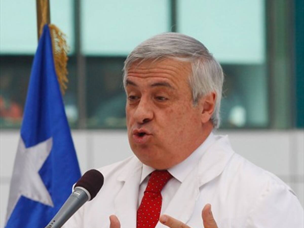 Jaime Mañalich asumirá puesto de Alfredo Moreno en directorio de Teletón