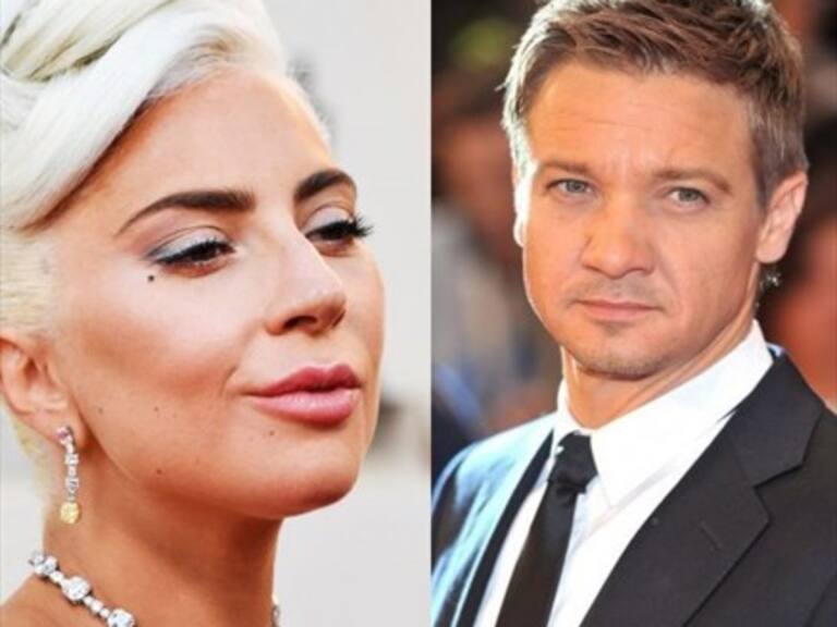 Lady Gaga es vinculada sentimentalmente con actor de Avengers