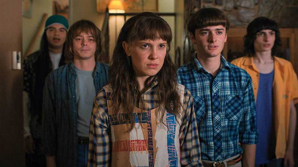Stranger Things 4