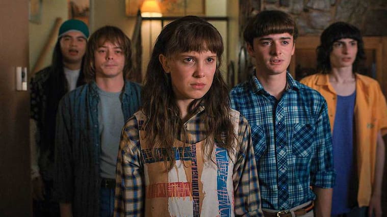 Stranger Things 4