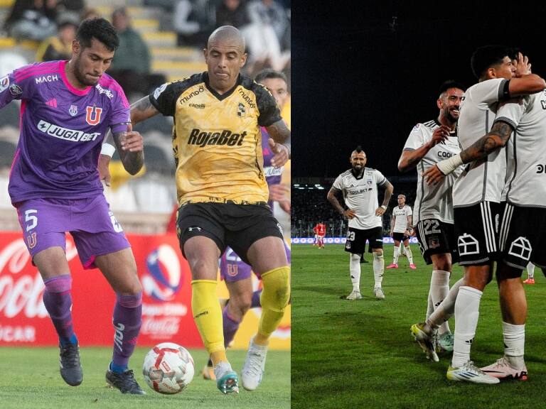 Programación fútbol chileno: ¿Qué partidos se juegan hoy, 13 de octubre, y quién transmite?