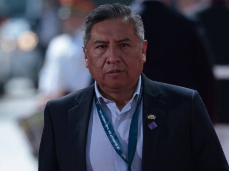 Canciller de Bolivia y propuesta para retomar relaciones con Chile: «El tema de la reivindicación marítima es irrenunciable»
