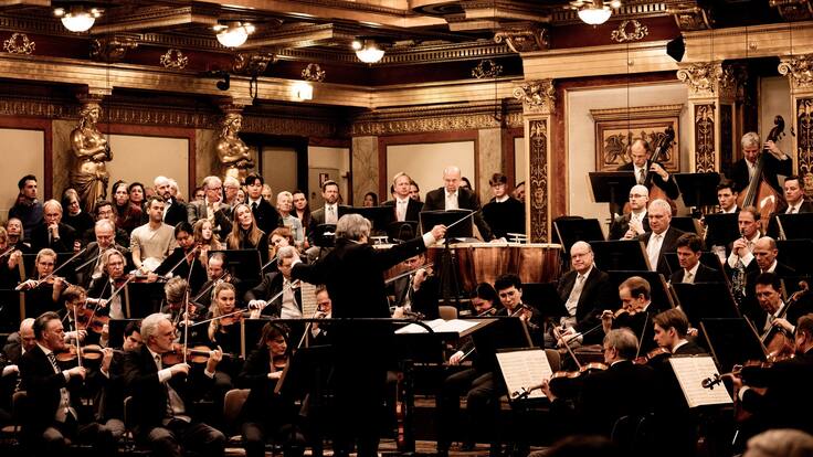 Viena celebra importantes aniversarios musicales