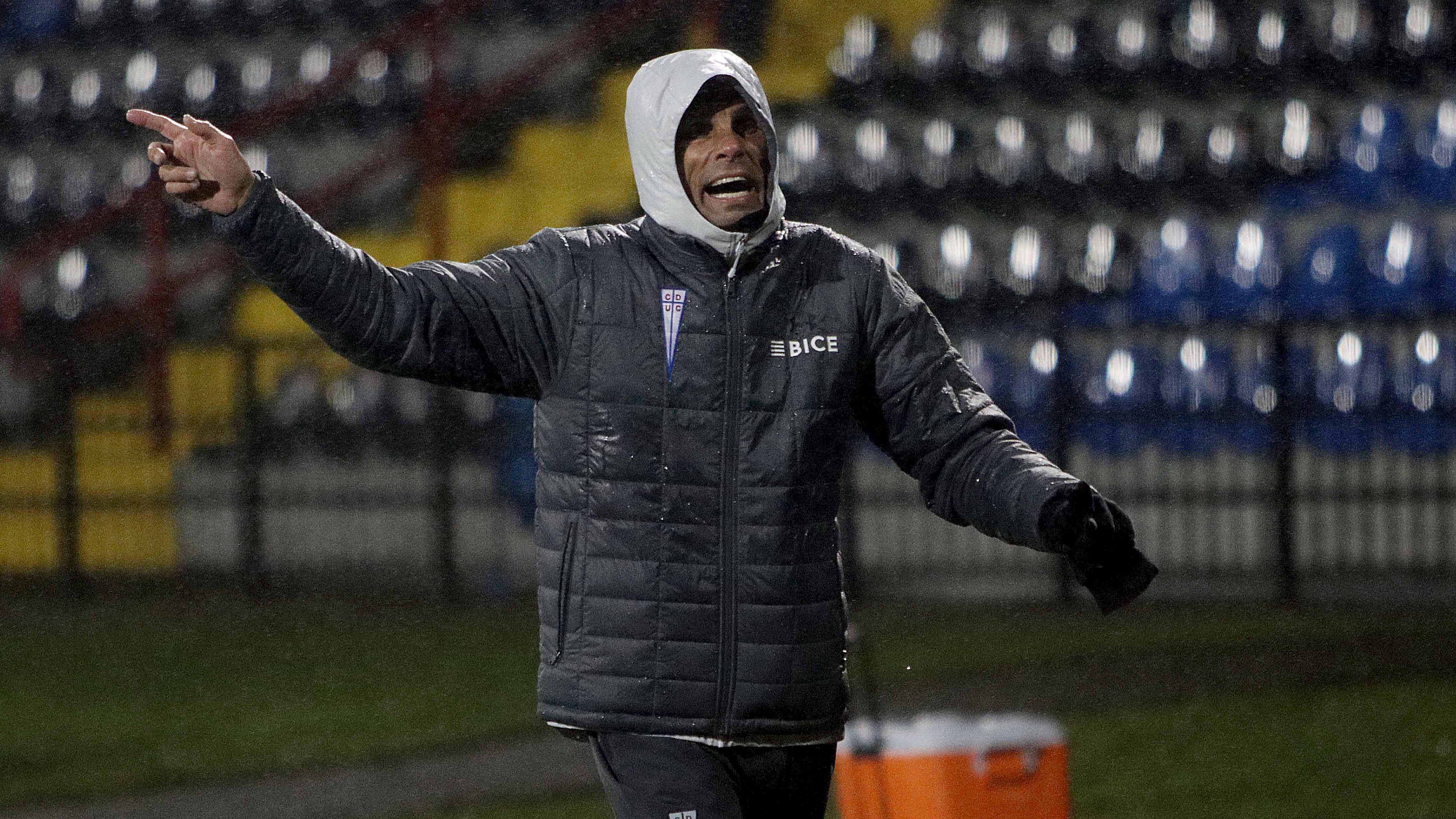 Gustavo Poyet UC