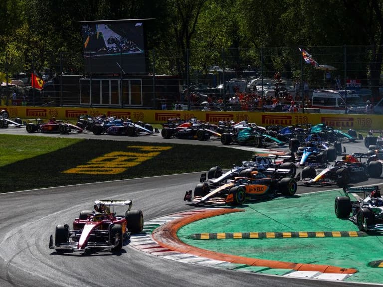 Es la hora de un clásico: el circo de la Fórmula 1 arriba este fin de semana a Monza, Italia