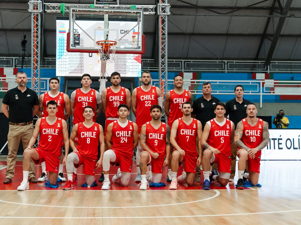 El “tapado” al que apela Chile para los duelos por las eliminatorias al Mundial de Básquetbol ante EE.UU y República Dominicana