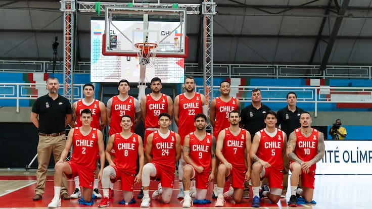 El “tapado” al que apela Chile para los duelos por las eliminatorias al Mundial de Básquetbol ante EE.UU y República Dominicana