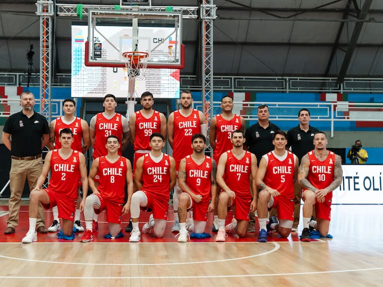 El “tapado” al que apela Chile para los duelos por las eliminatorias al Mundial de Básquetbol ante EE.UU y República Dominicana