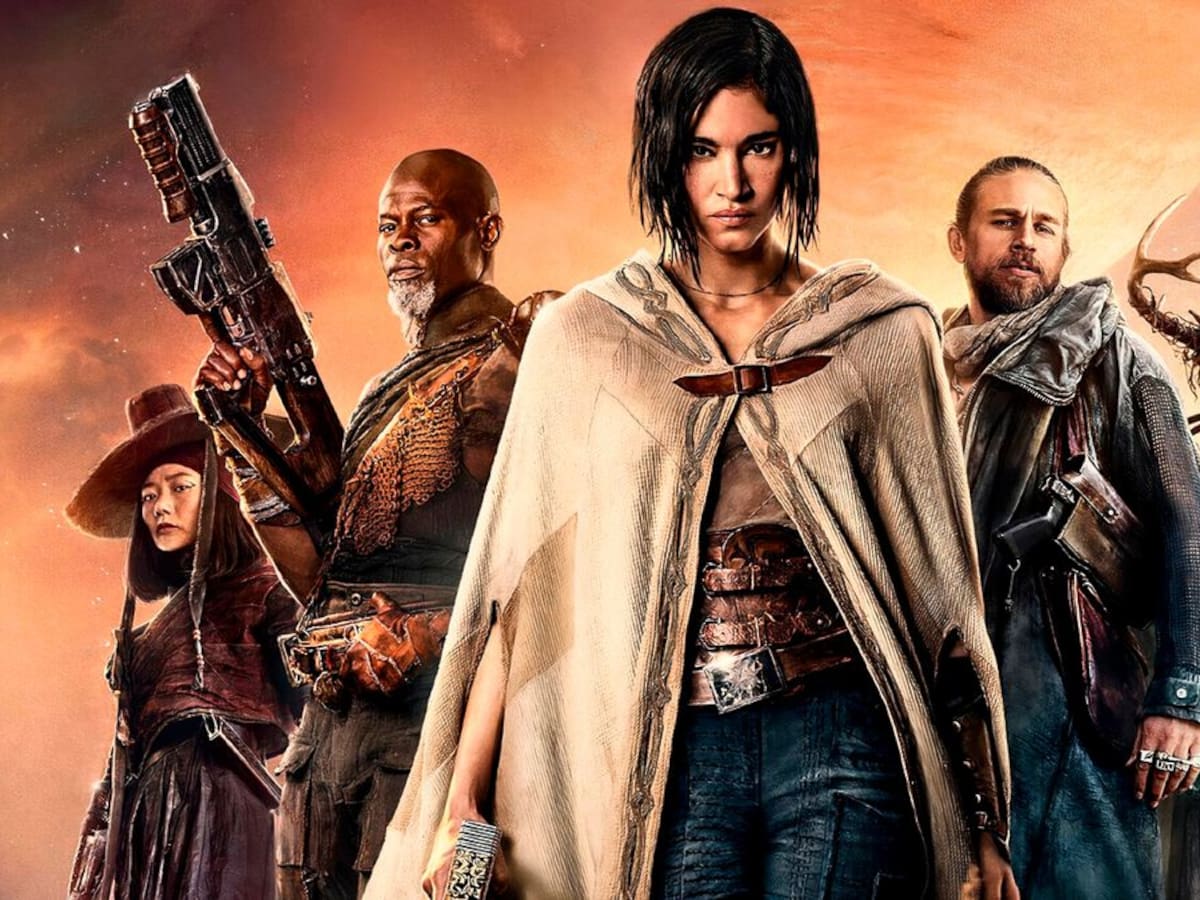 Netflix anuncia importantes noticias para los próximos estrenos de “Rebel Moon”