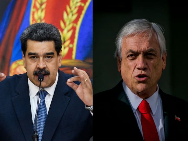 “¿Quién se llevó para Chile a estos delincuentes?”: presidente de Venezuela apunta a Sebastián Piñera por crisis migratoria y de seguridad en el país