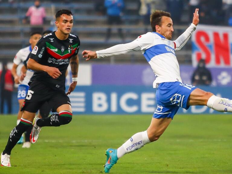 José Pedro Fuenzalida, autocrítico con el momento de la UC: "Hemos hecho cosas buenas, pero no nos está alcanzando"