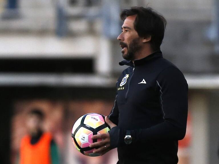 Pablo «Vitamina» Sánchez será el nuevo entrenador de Audax Italiano