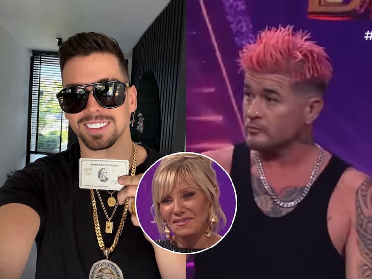 “Nunca he intentado matar a mi papá”: Junior Playboy lanza feo palo a Nano Calderón tras expulsión de Fiebre de Baile