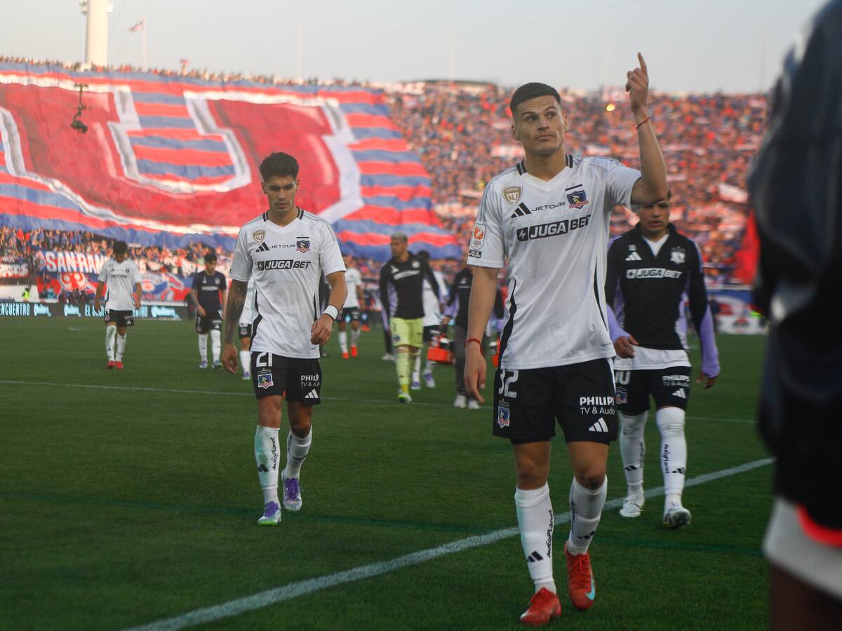 No hubo perdonados: estas son las sanciones a Esteban Pavez y Jorge Almirón tras ser expulsados en el Superclásico