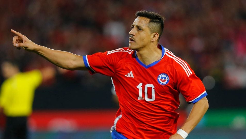 Alexis Sánchez