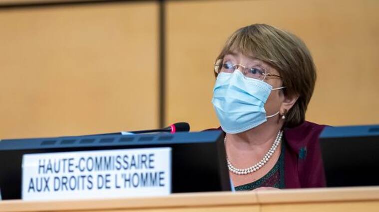 Michelle Bachelet por aborto seguro