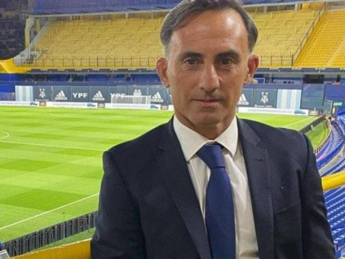 Micrófonos infectados en Argentina: Diego Latorre se suma a comentaristas deportivos con coronavirus