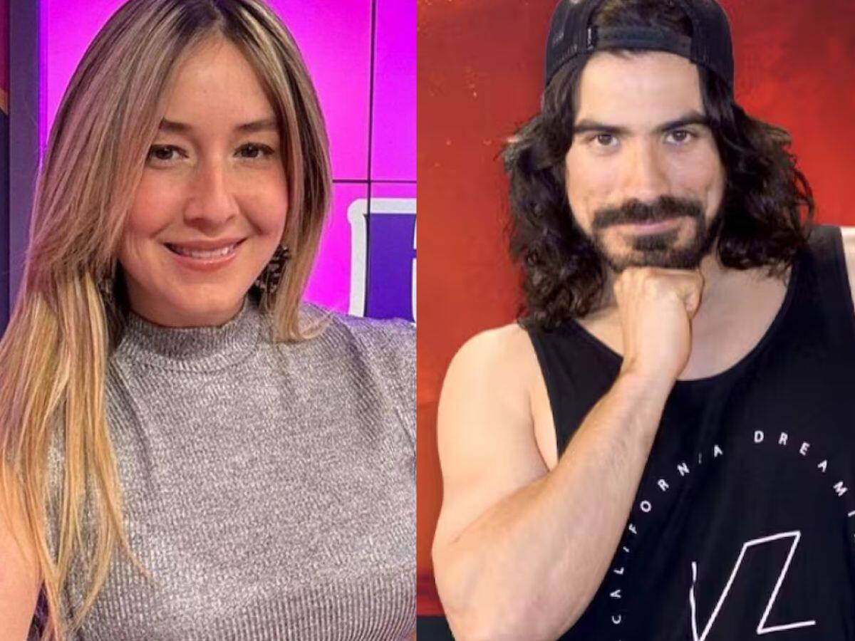 “Cruzó una línea muy delicada”: Vale Saini criticó duramente a Sebastián Ramírez tras sus comentarios contra su familia