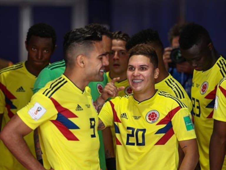 Incautan camisetas de la selección colombiana impregnadas con más de cinco kilos de cocaína