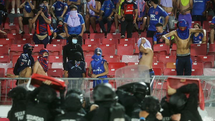 Hernán Rosenblum, controlador de Huachipato